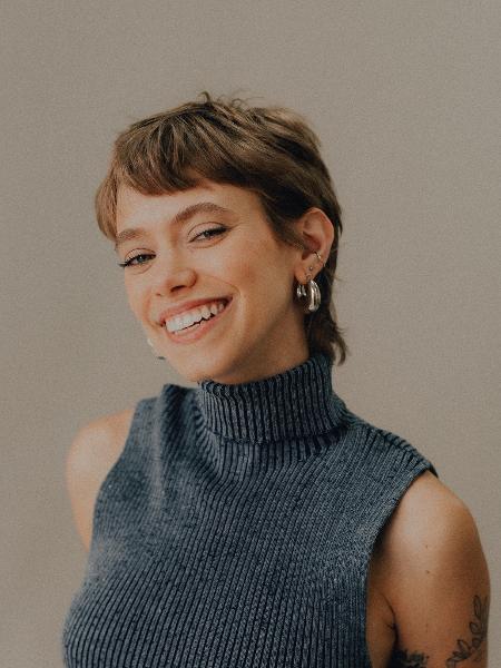 Mari Krüger, a 'bióloga influenciadora', liderou o ranking da Scopen