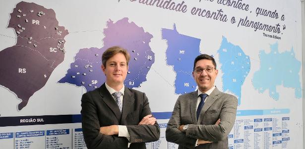 Eles investiram R$ 100 mil na Doutor Hérnia e rede faturou R$ 174 milhões