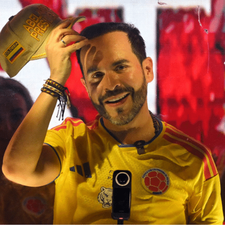 Rodrigo Buendia/AFP - 31.mai.26