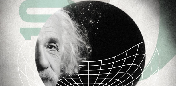 Teoria geral da relatividade de Einstein é a equação que descreve funcionamento fundamental do universo - Divulgação