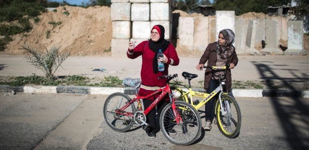 bicicleta - Wissam Nassar/The New York Times - Wissam Nassar/The New York Times