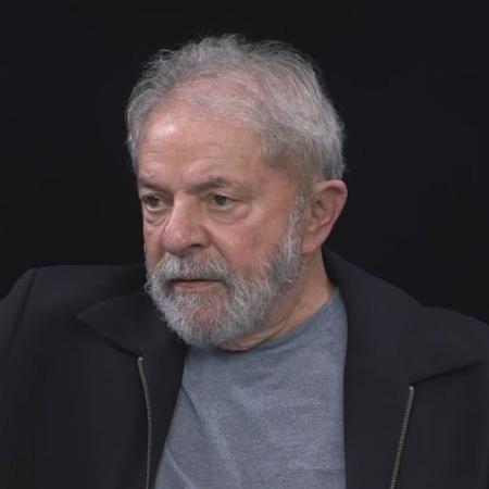 13.jul.2018 - O STJ reduziu a pena do ex-presidente Luiz Inácio Lula da Silva - Reprodução/YouTube Lula