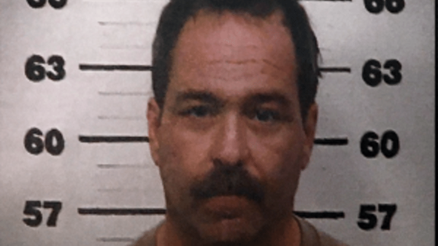Christopher Scott Jones, prefeito de Mount Carmel (Tennessee-EUA) foi preso acusado de roubar a avó - Divulgação/Departamento de Investigação do Tennessee
