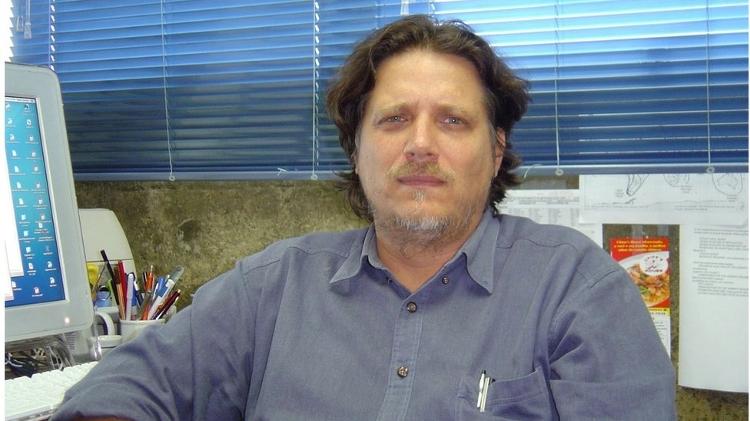 Virologista com doutorado no Reino Unido e professor da USP, Paolo Zanotto diz que medidas como distanciamento social já deveriam ter sido tomadas - USP/Divulgação via BBC - USP/Divulgação via BBC