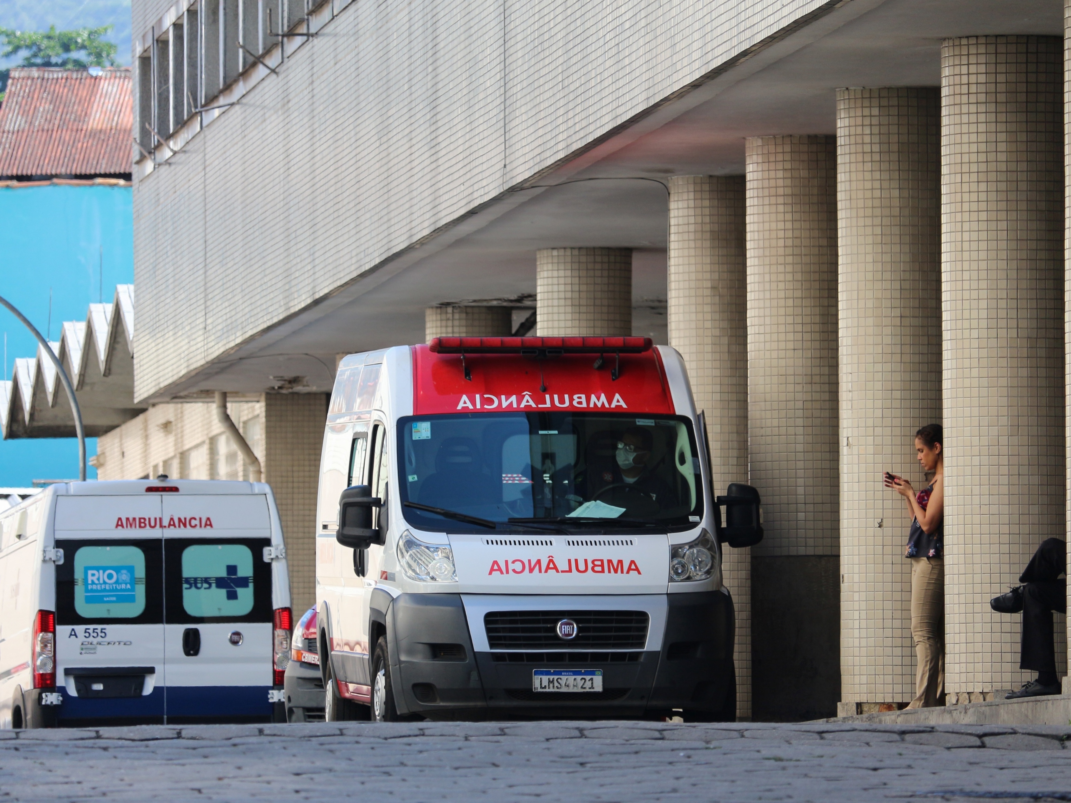 Por que hospitais do RJ têm mais mortes de enfermeiros no país