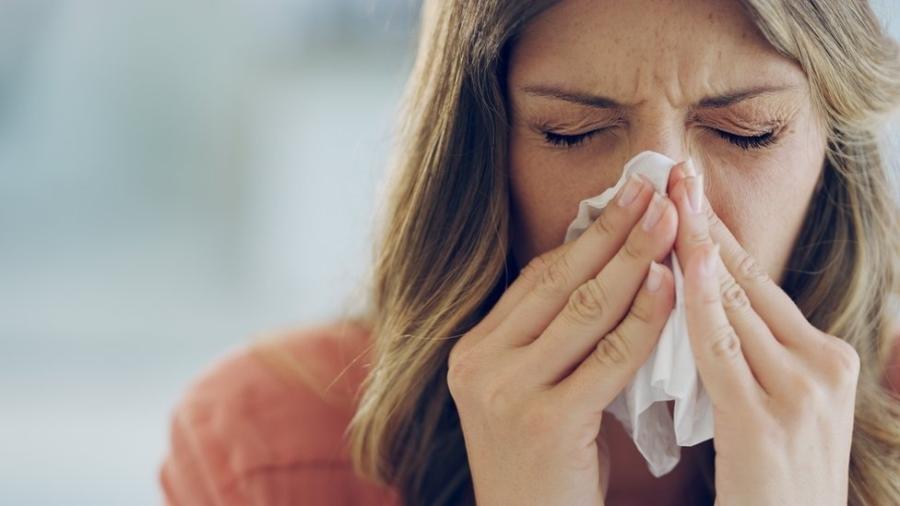 Quarentena da população reduziu drasticamente casos de gripe no país, diz órgão vinculado a Ministério de Saúde dinamarquês - Getty Images
