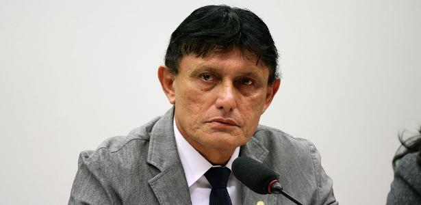 O deputado federal Éder Mauro (PSD-PA)