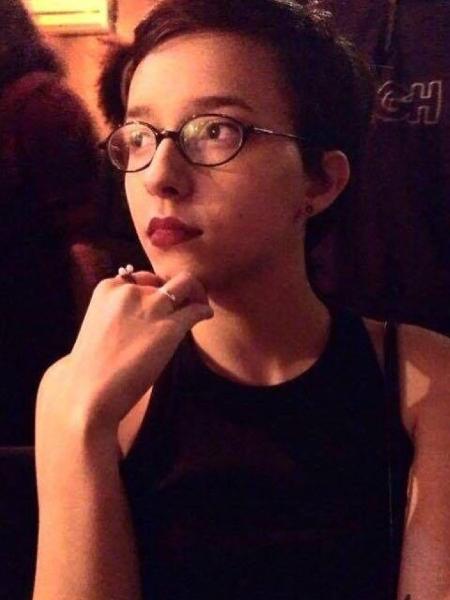 Beatriz Galindo, que mora em Curitiba (PR), em foto do Facebook - Reprodução - Reprodução