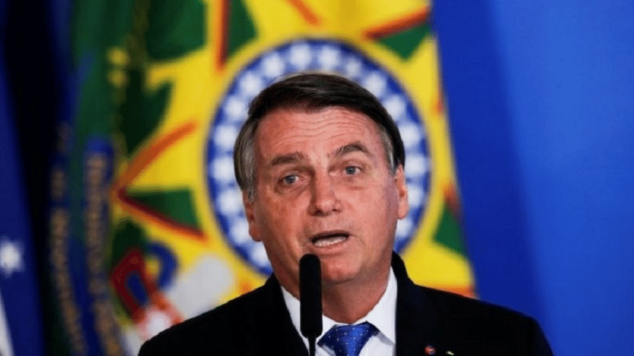 "Quando eu indico qualquer pessoa para qualquer local, eu sei que é uma boa pessoa, tendo em vista a quantidade de críticas que ela recebe em grande parte da mídia", provocou Bolsonaro - Ueslei Marcelino/Reuters