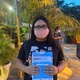 A estudante Andressa Chagas reclamou do ar-condicionado no Rio - Tatiana Campbell/UOL
