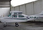 FAB procura avião que desapareceu após decolagem no Pará - Reprodução