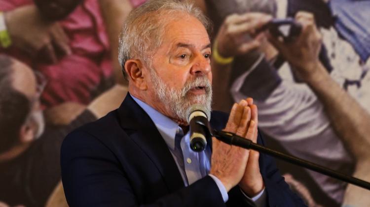 Maioria do STF decide manter no plenário julgamento de processos de Lula