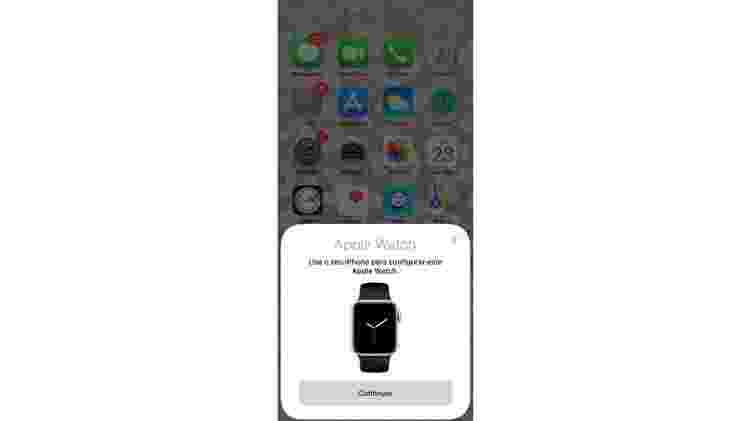 Apple Watch - 1 - Reprodução - Reprodução