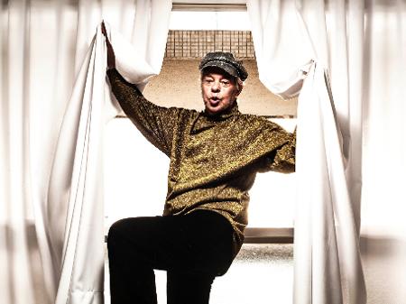 Darby Daniel, 80 anos: o show não terminou - Fernando Moraes/UOL