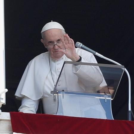 Em mensagem, papa Francisco disse que não há justiça na desigualdade - Remo Casilli/REUTERS