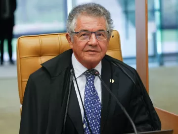 Marco Aurélio Mello: 'Não compete ao STF julgar ex-presidente'