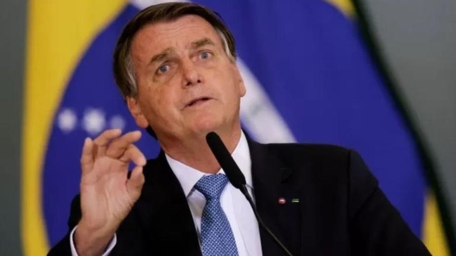 Notícia-crime de Bolsonaro (PL) contra Moraes foi vista como tentativa de "factoide" dentro do STF - REUTERS