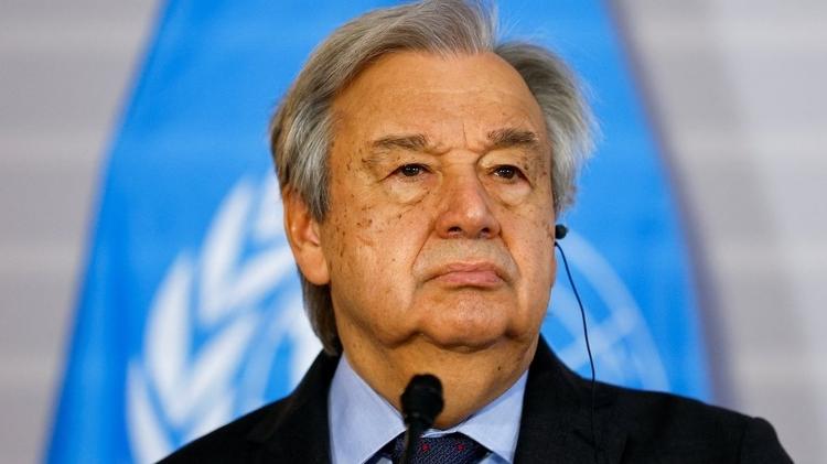 O gabinete do secretário-geral da ONU, António Guterres, diz que está comprometido em 'sancionar qualquer funcionário, júnior ou sênior, que tenha se envolvido em assédio sexual'