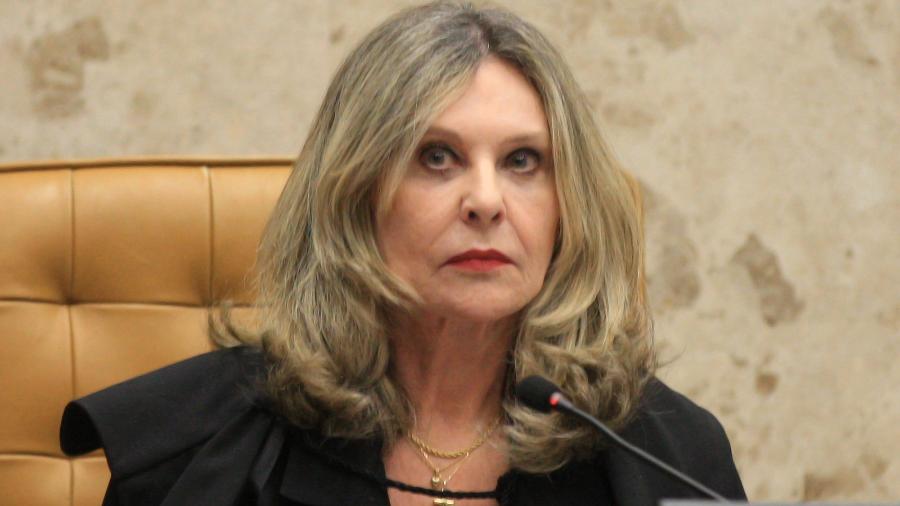 Lindôra Araújo, vice-procuradora-geral da República - Nelson Jr./SCO/STF