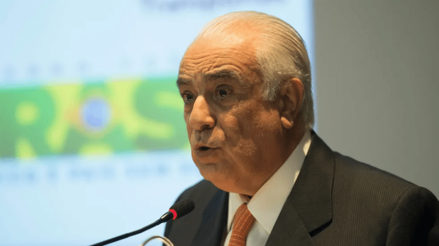 Deputado federal Antonio Carlos Rodrigues (PL-SP) - Marcelo Camargo/Agência Brasil