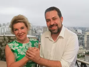 Boulos repete denúncias de Marçal contra Nunes e atinge até sua vice 