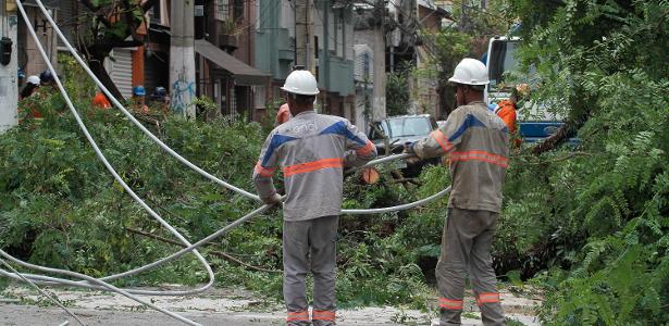 Lojas de SP deixaram de faturar R$ 51,7 milhões por apagão, diz associação