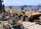 Exército envia mísseis anticarro e 28 blindados para reforçar fronteira em Roraima - Divulgação