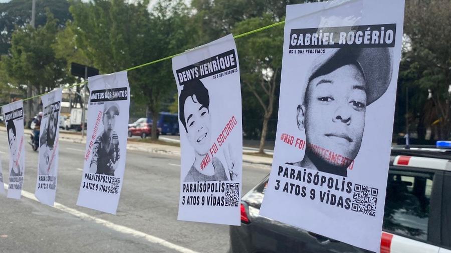 Justiça retoma audiências no caso do Massacre em Paraisópolis 