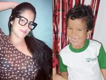 Casal matou mãe e filho para não pagar dívida de R$ 10 mil, diz polícia