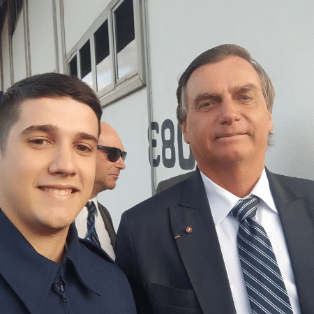 Bolsonarista, Klebinho tenta se eleger vereador em Guarulhos