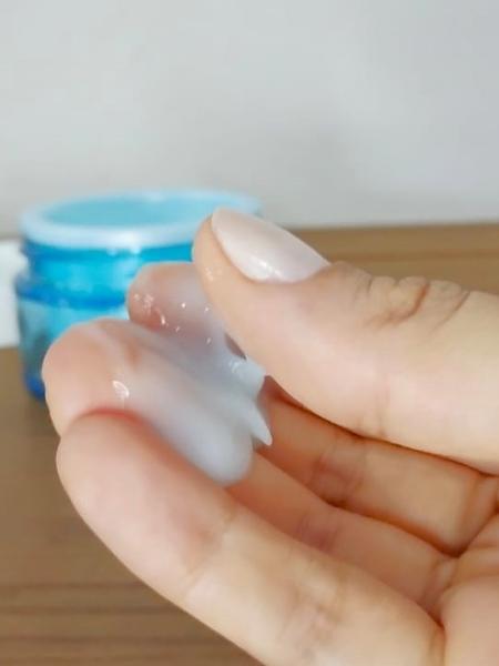 Hidratante Neutrogena tem textura em gel