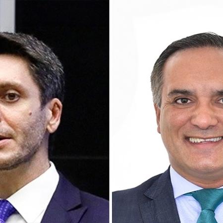 Marcelo Lima(PSB) venceu Alex Manente(Cidadania) - Reprodução/ UOL