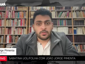 Candidato em SP: Orçamento tem que ir da mão de banco para a do trabalhador