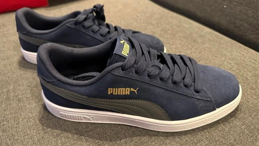 Tênis Puma Smash V2 