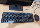 Kit com teclado e mouse sai por menos de R$ 100; confira se vale a pena - Reprodução Amazon