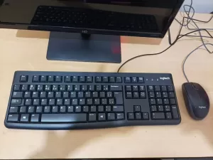 Kit com teclado e mouse sai por menos de R$ 100; confira se vale a pena