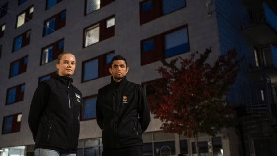 Gangues suecas recrutam menores como matadores de aluguel nas redes