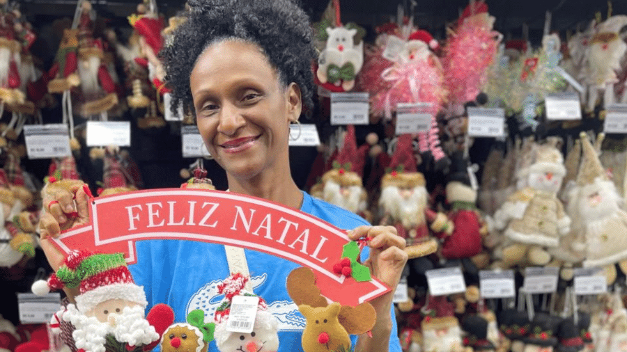 Por não comemorar o Natal, Patrícia se afastou da família por um tempo Por não comemorar o Natal, Patrícia se afastou da família por um tempo
