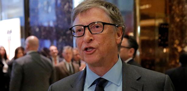 Quem são os herdeiros de Gates, que devem receber 'só' 1% da fortuna dele