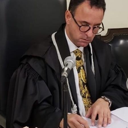 Juiz João Carlos de Souza Correa Juiz João Carlos de Souza Correa