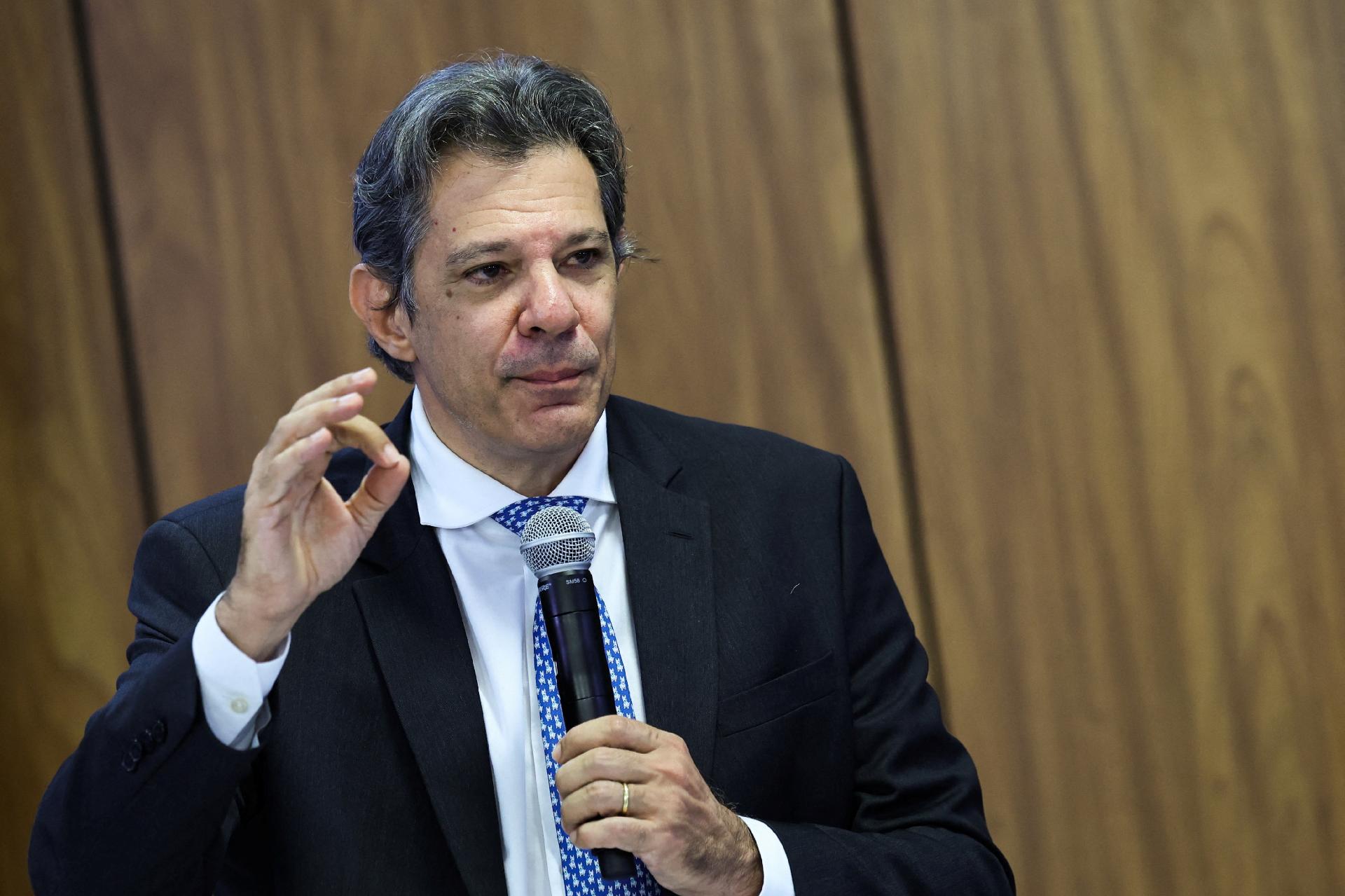 Haddad: Rejeição do IOF foi o 'melhor que podia ter acontecido'
