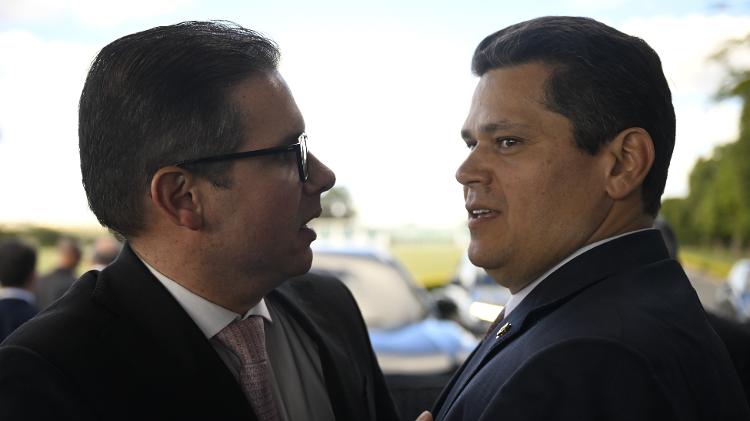 Os presidentes da Câmara, Hugo Motta, e do Senado Federal, Davi Alcolumbre, afiançaram proposta do governo que será levada aos lideres do Congresso Os presidentes da Câmara, Hugo Motta, e do Senado Federal, Davi Alcolumbre, afiançaram proposta do governo que será levada aos lideres do Congresso