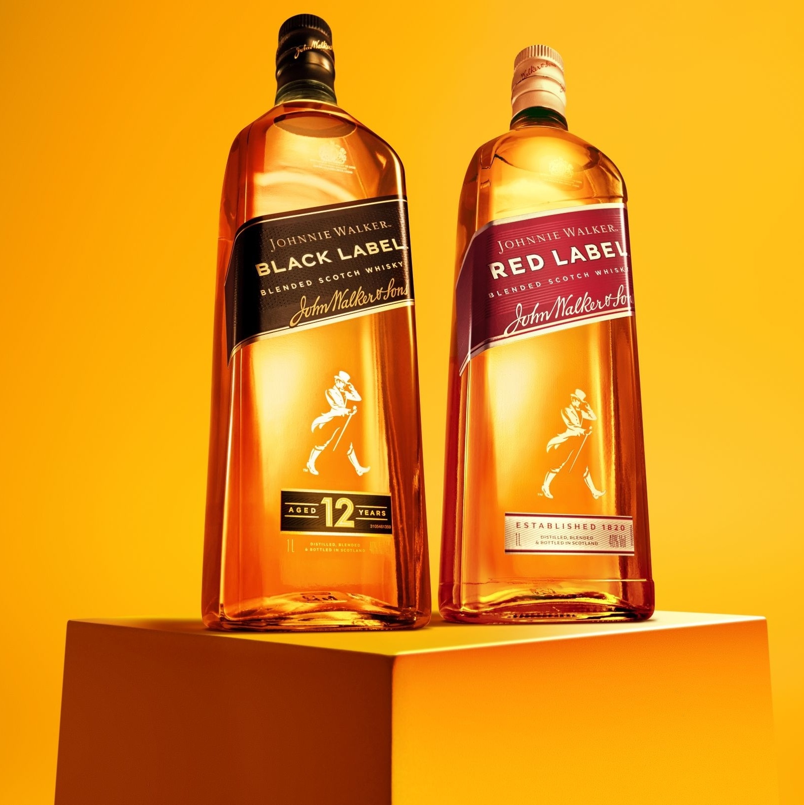 Preço do penta': com oferta especial, Johnnie Walker retoma preço