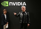 Jaqueta de couro do CEO da Nvidia é leiloada por US$ 960 mil