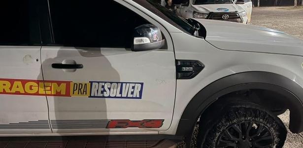 Carro de deputado federal é atingido por tiros durante campanha no Maranhão