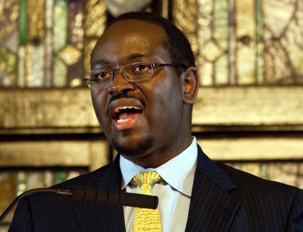 Reverendo Clementa Pinckney é uma das nove vítimas do ataque a igreja nos EUA - Randall Hill/Reuters - 31.dez.2012