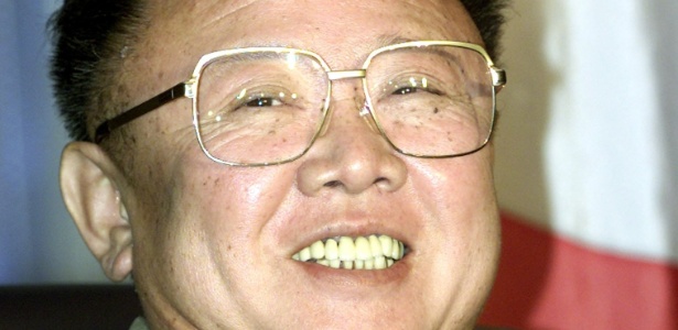 Kim Jong-il - Viktor Korotaye/ Reuters