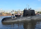 Ex-comandante é condenado por naufrágio submarino argentino que matou 44
