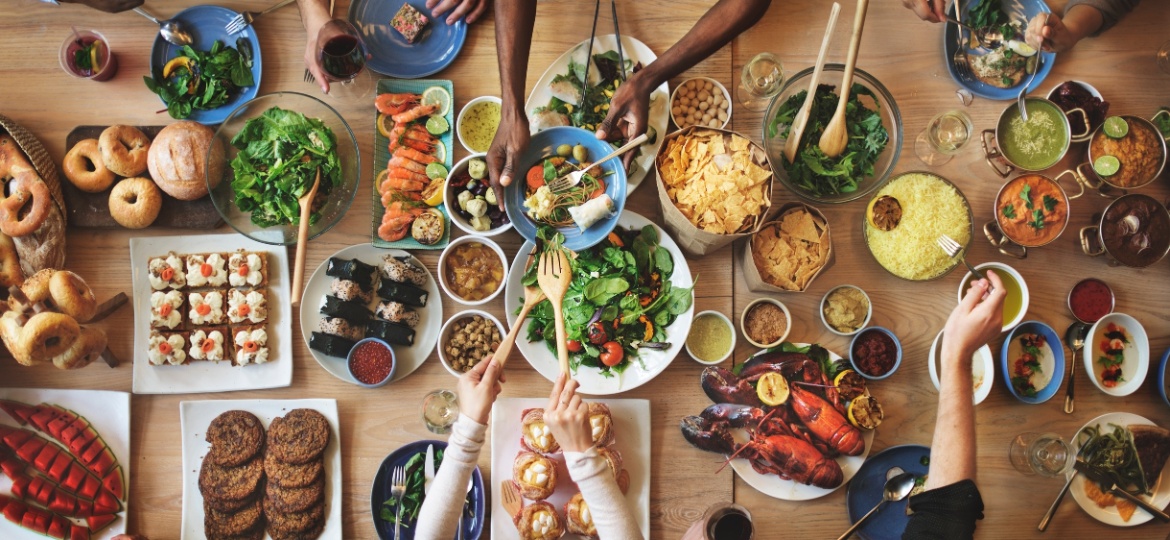 Veja os pratos e drinks que estarão em alta em 2018 - Getty Images/iStockphoto