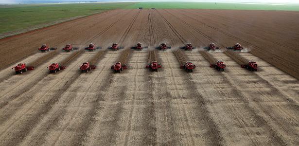 PIB do Brasil ganha força e cresce 1,1% no 1º trimestre de 2026, diz IBGE